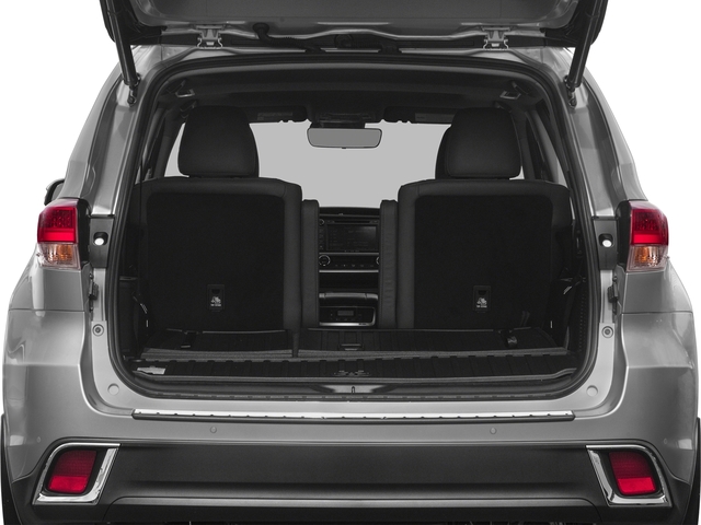2017 Toyota Highlander Hybrid Limited