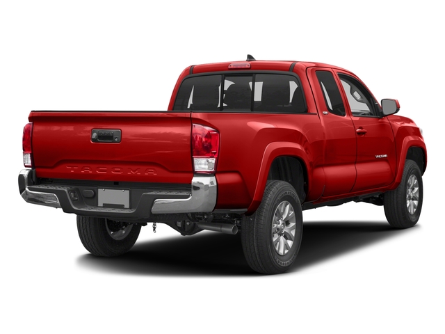 2017 Toyota Tacoma SR5 V6