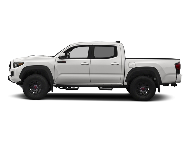 2017 Toyota Tacoma TRD Pro