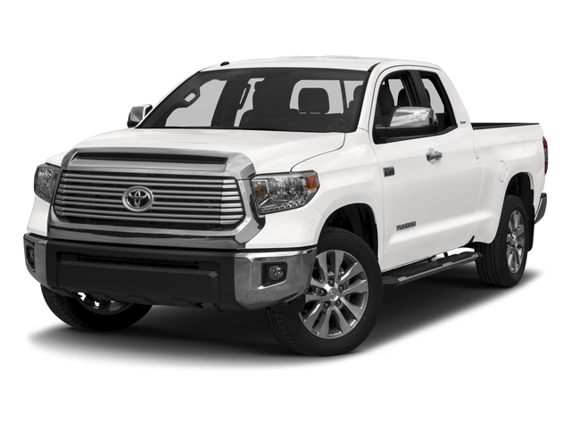 2017 Toyota Tundra Limited 5.7L V8 2017 Toyota Tundra Limited 5.7L V8