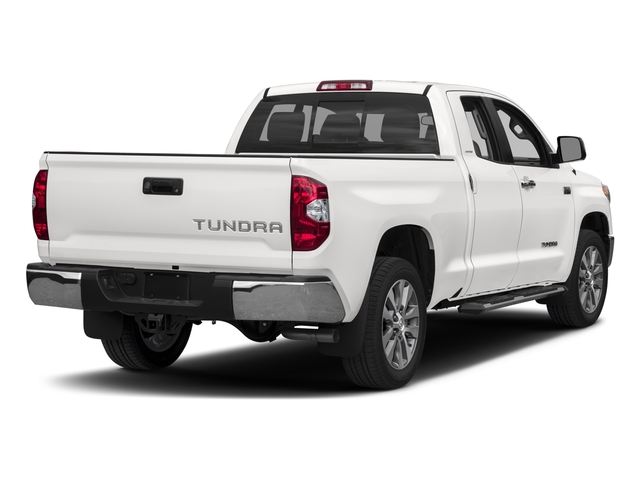 2017 Toyota Tundra Limited 5.7L V8 2017 Toyota Tundra Limited 5.7L V8