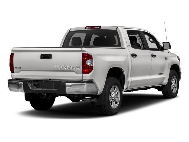 2017 Toyota Tundra SR5 5.7L V8