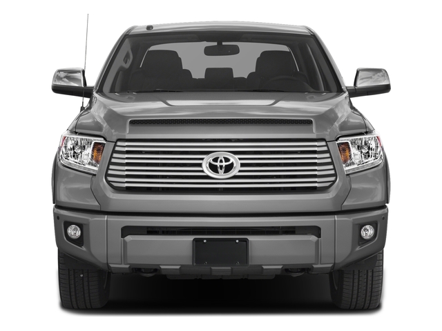 2017 Toyota Tundra Platinum 5.7L V8