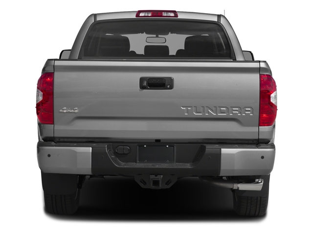 2017 Toyota Tundra Platinum 5.7L V8