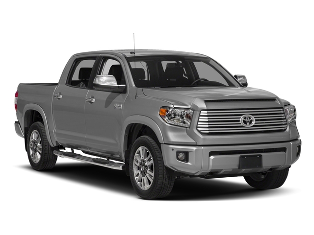 2017 Toyota Tundra Platinum 5.7L V8