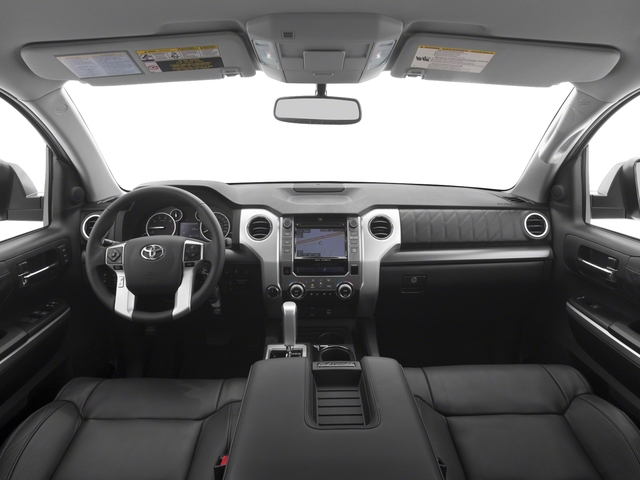 2017 Toyota Tundra Platinum 5.7L V8