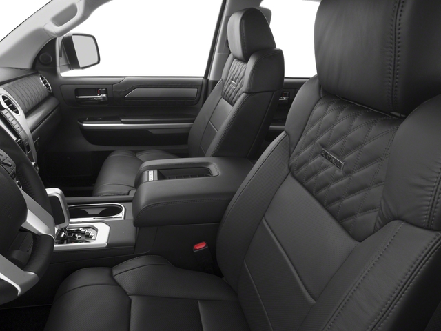 2017 Toyota Tundra Platinum 5.7L V8