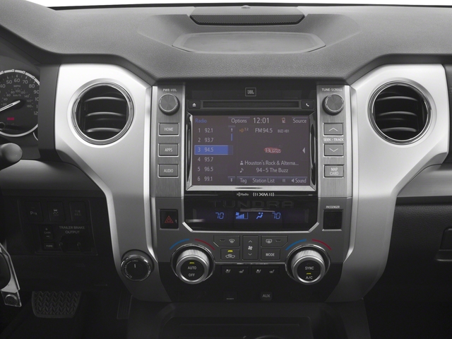 2017 Toyota Tundra Platinum 5.7L V8
