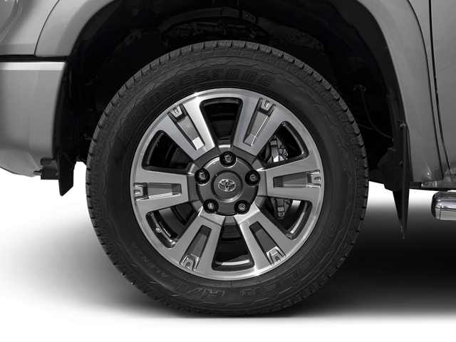 2017 Toyota Tundra Platinum 5.7L V8