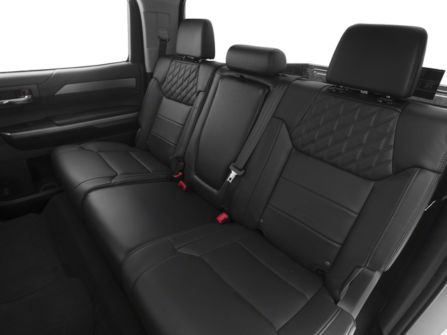 2017 Toyota Tundra Platinum 5.7L V8