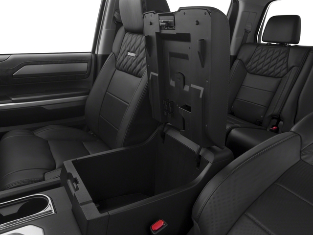 2017 Toyota Tundra Platinum 5.7L V8