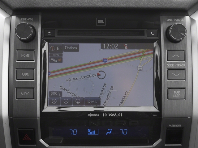 2017 Toyota Tundra Platinum 5.7L V8