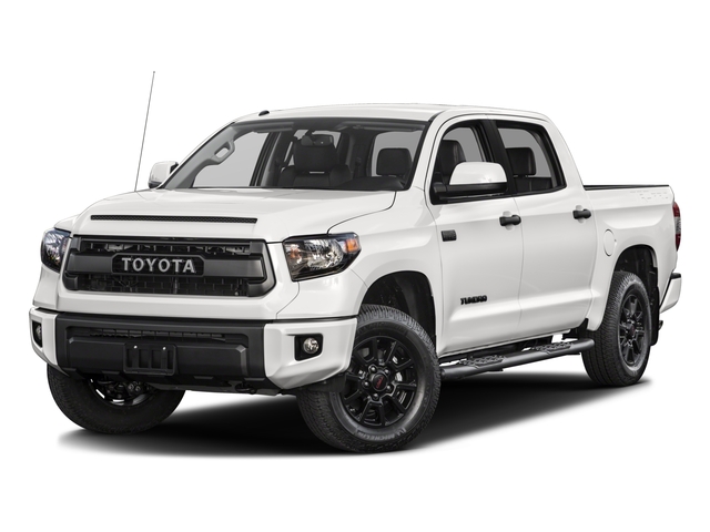 2017 Toyota Tundra TRD Pro 5.7L V8 2017 Toyota Tundra TRD Pro 5.7L V8
