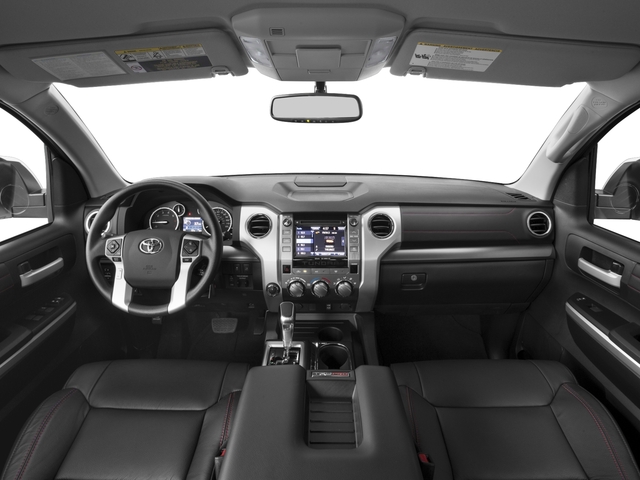 2017 Toyota Tundra TRD Pro 5.7L V8