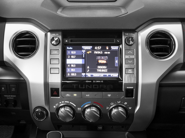 2017 Toyota Tundra TRD Pro 5.7L V8