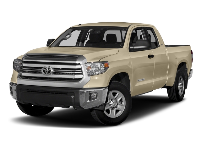 2017 Toyota Tundra SR5 5.7L V8