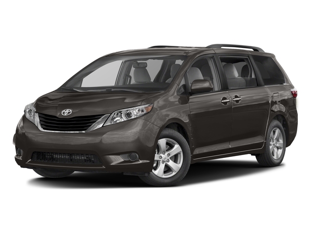 2017 Toyota Sienna LE 7 Passenger 2017 Toyota Sienna LE 7 Passenger