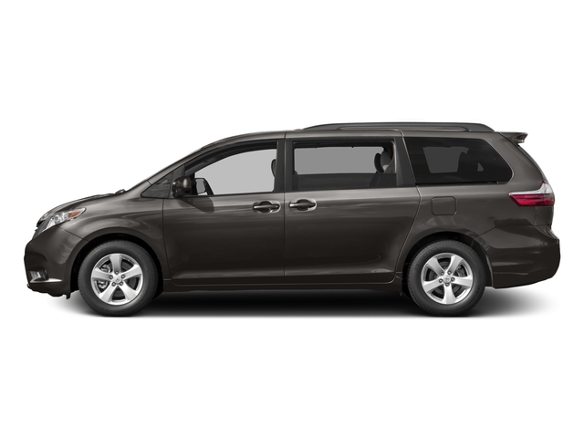 2017 Toyota Sienna LE 7 Passenger 2017 Toyota Sienna LE 7 Passenger