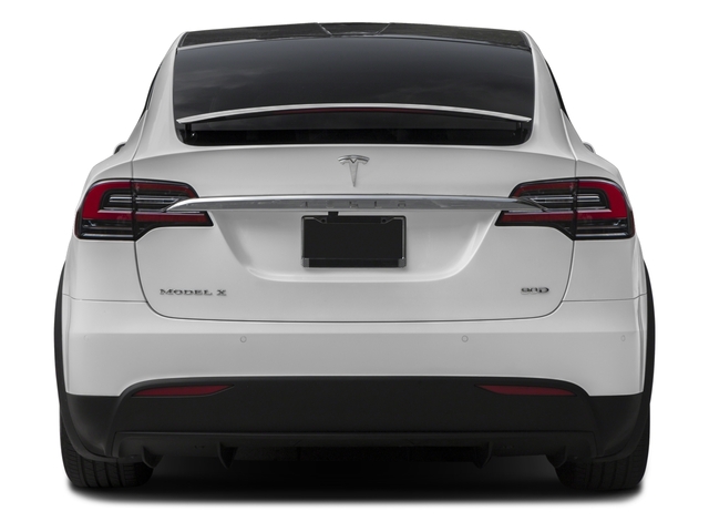 2017 Tesla Model X 90D