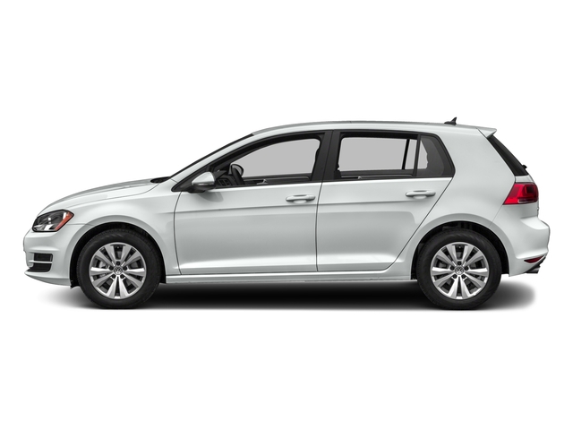 2017 Volkswagen Golf TSI S 4-Door