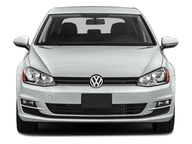 2017 Volkswagen Golf TSI Wolfsburg Edition 4-Door