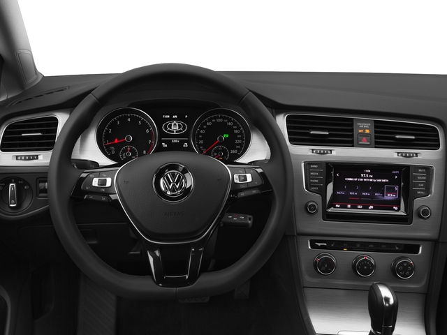 2017 Volkswagen Golf TSI Wolfsburg Edition 4-Door