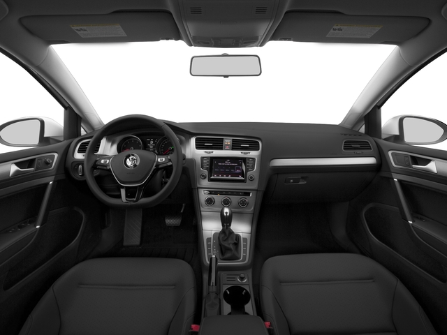 2017 Volkswagen Golf TSI Wolfsburg Edition 4-Door