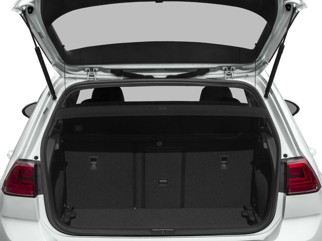2017 Volkswagen Golf TSI Wolfsburg Edition 4-Door
