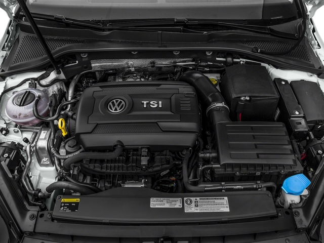 2017 Volkswagen Golf TSI Wolfsburg Edition 4-Door