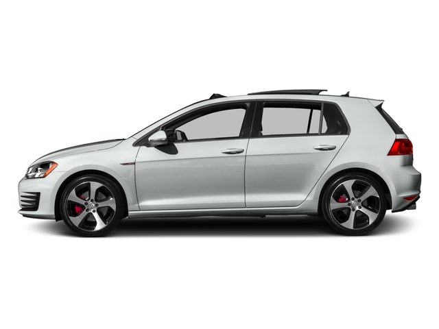 2017 Volkswagen Golf GTI SE 4-Door