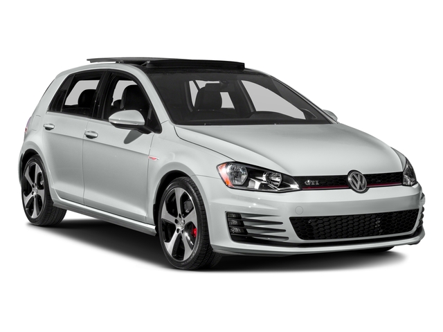 2017 Volkswagen Golf GTI S 4-Door