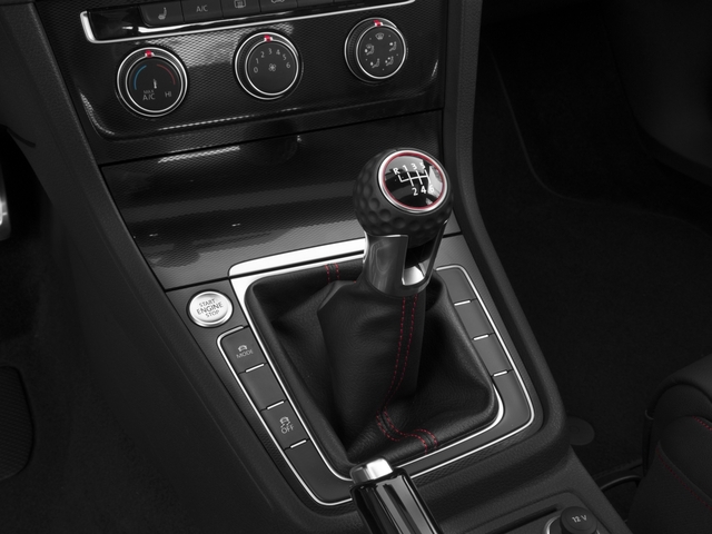 2017 Volkswagen Golf GTI S 4-Door