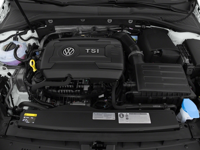 2017 Volkswagen Golf GTI S 4-Door