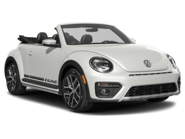 2017 Volkswagen Beetle 1.8T Dune