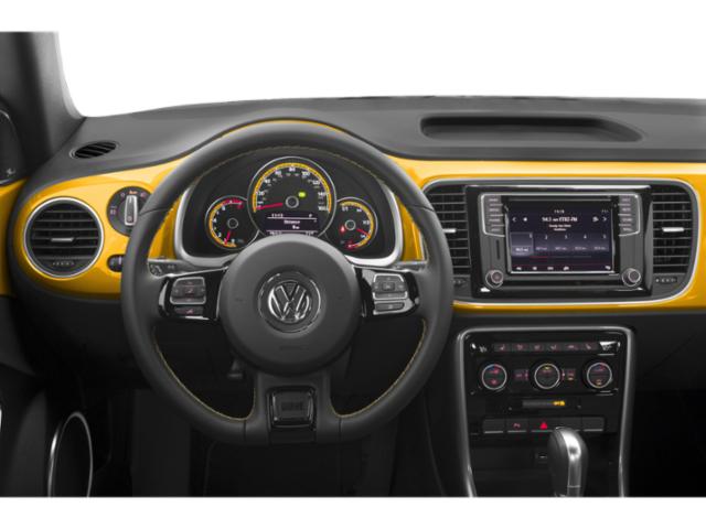 2017 Volkswagen Beetle 1.8T Dune