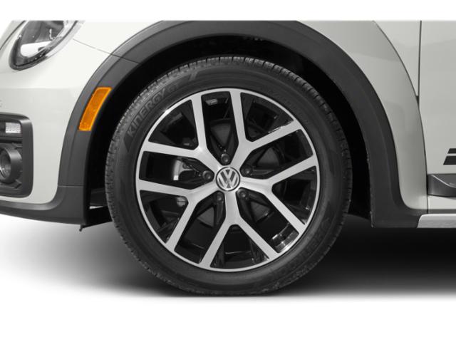 2017 Volkswagen Beetle 1.8T Dune