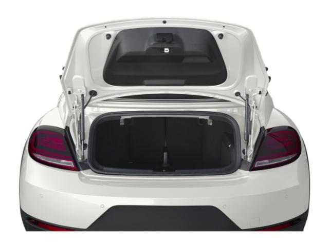 2017 Volkswagen Beetle 1.8T Dune