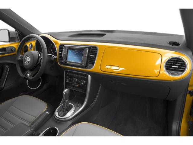 2017 Volkswagen Beetle 1.8T Dune