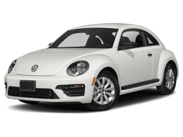 2017 Volkswagen Beetle 1.8T S