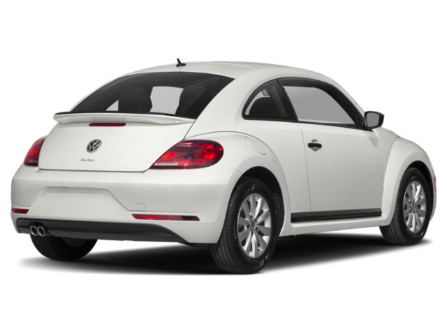 2017 Volkswagen Beetle 1.8T S