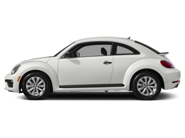 2017 Volkswagen Beetle 1.8T S