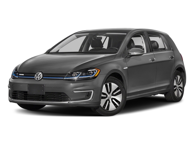 2017 Volkswagen e-Golf