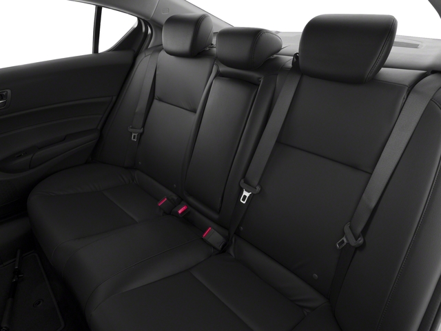 2018 Acura ILX AcuraWatch Plus Package