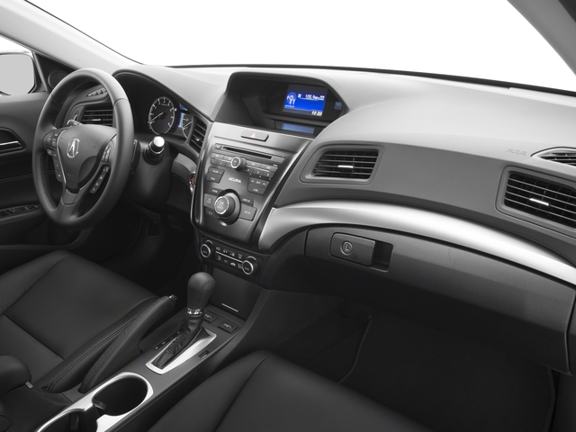2018 Acura ILX AcuraWatch Plus Package