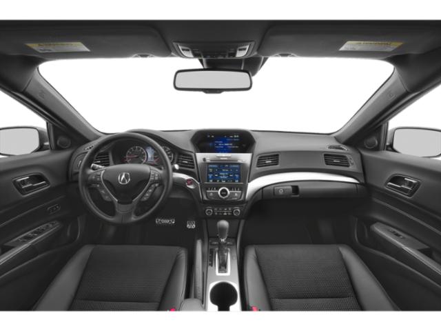 2018 Acura ILX Technology Plus & A-SPEC Packages