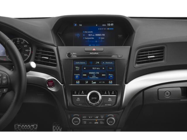 2018 Acura ILX Technology Plus & A-SPEC Packages