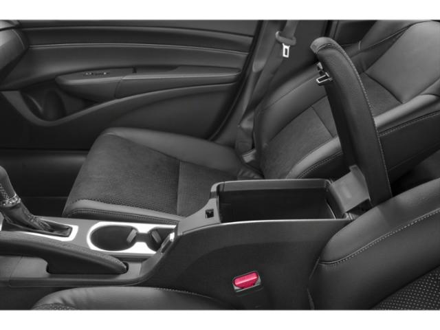 2018 Acura ILX Technology Plus & A-SPEC Packages