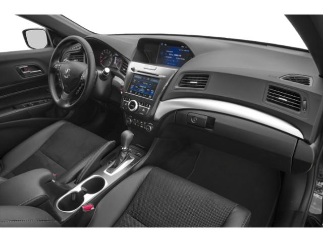2018 Acura ILX Technology Plus & A-SPEC Packages