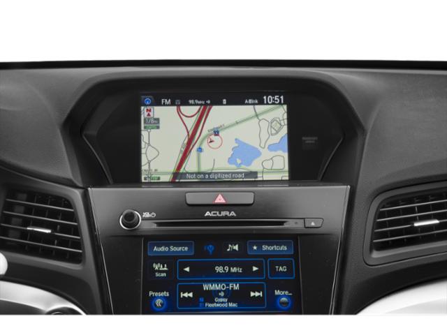 2018 Acura ILX Technology Plus & A-SPEC Packages