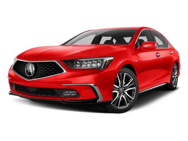 2018 Acura RLX Sport Hybrid w/Advance Package